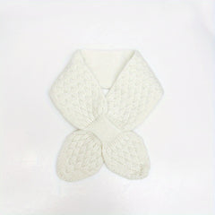 Kids 100% Cashmere Neck Scarf