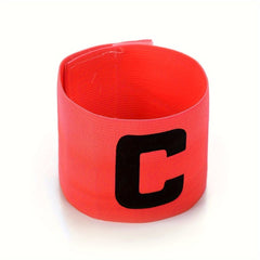 Football Captain Armband Adjustable Elastic Armband
