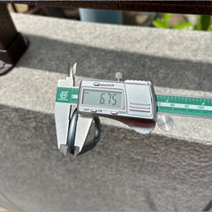Aluminum D Buckle for Outdoor Camping Hiking