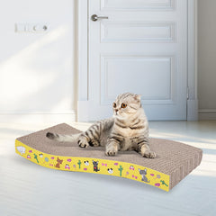 Cat Scratching Mat Interactive Cat Scratcher Pad