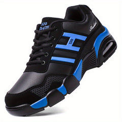 Air Cushioned Running Shoes Men's Footwear