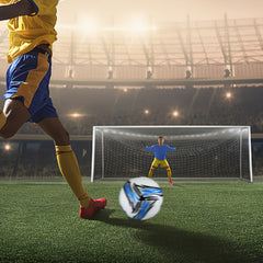 Durable Size 4 & 5 Soccer Ball for Training & Matches