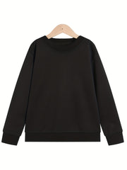 Girls' Fruits Graphics Sweatshirt - Fall Winter
