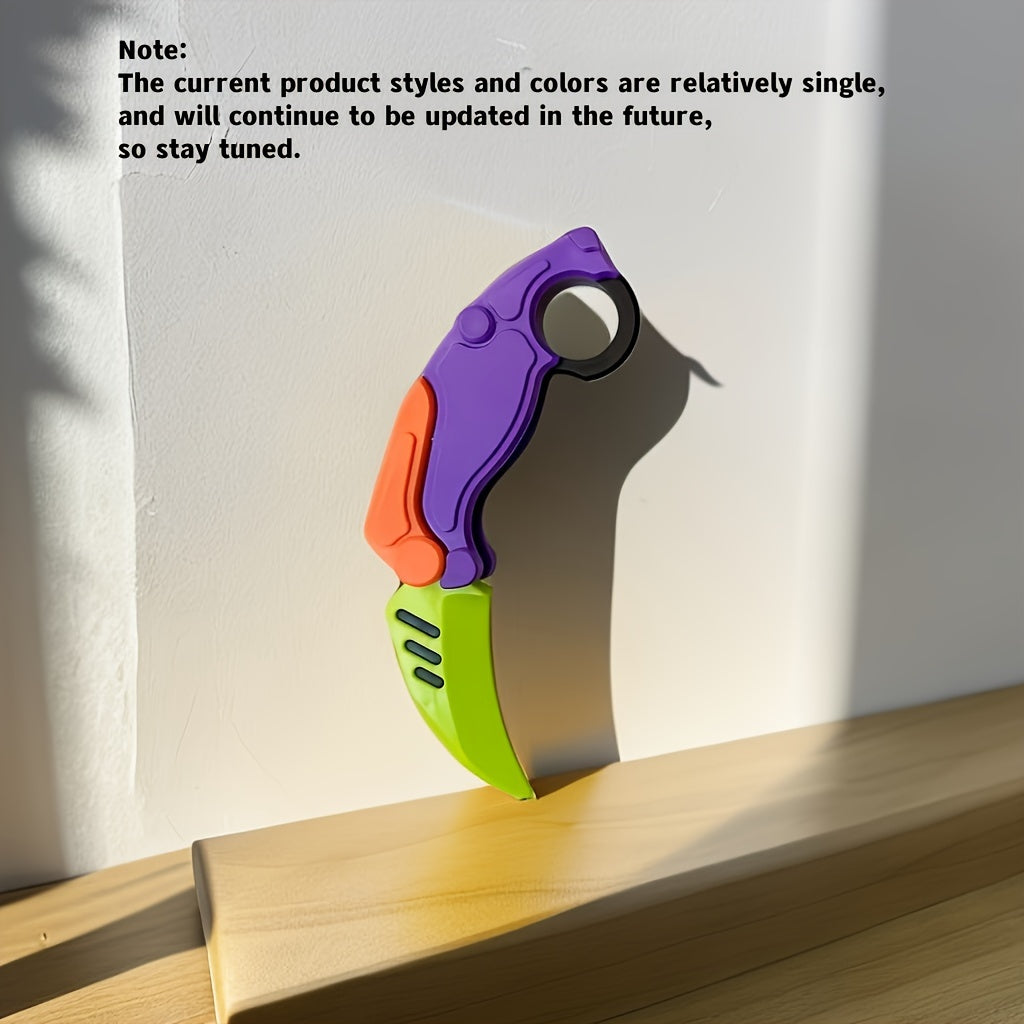 3D Folding Claw Decompression Toy for Christmas and Birthday Parties