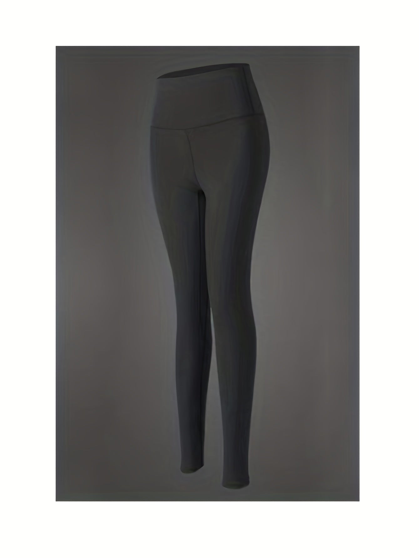 High Waist Yoga Leggings Hip Lifting Sports Tights