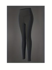 High Waist Yoga Leggings Hip Lifting Sports Tights