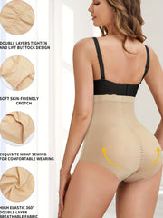 Tummy Control Shaping Panties Butt Lifting Underwear