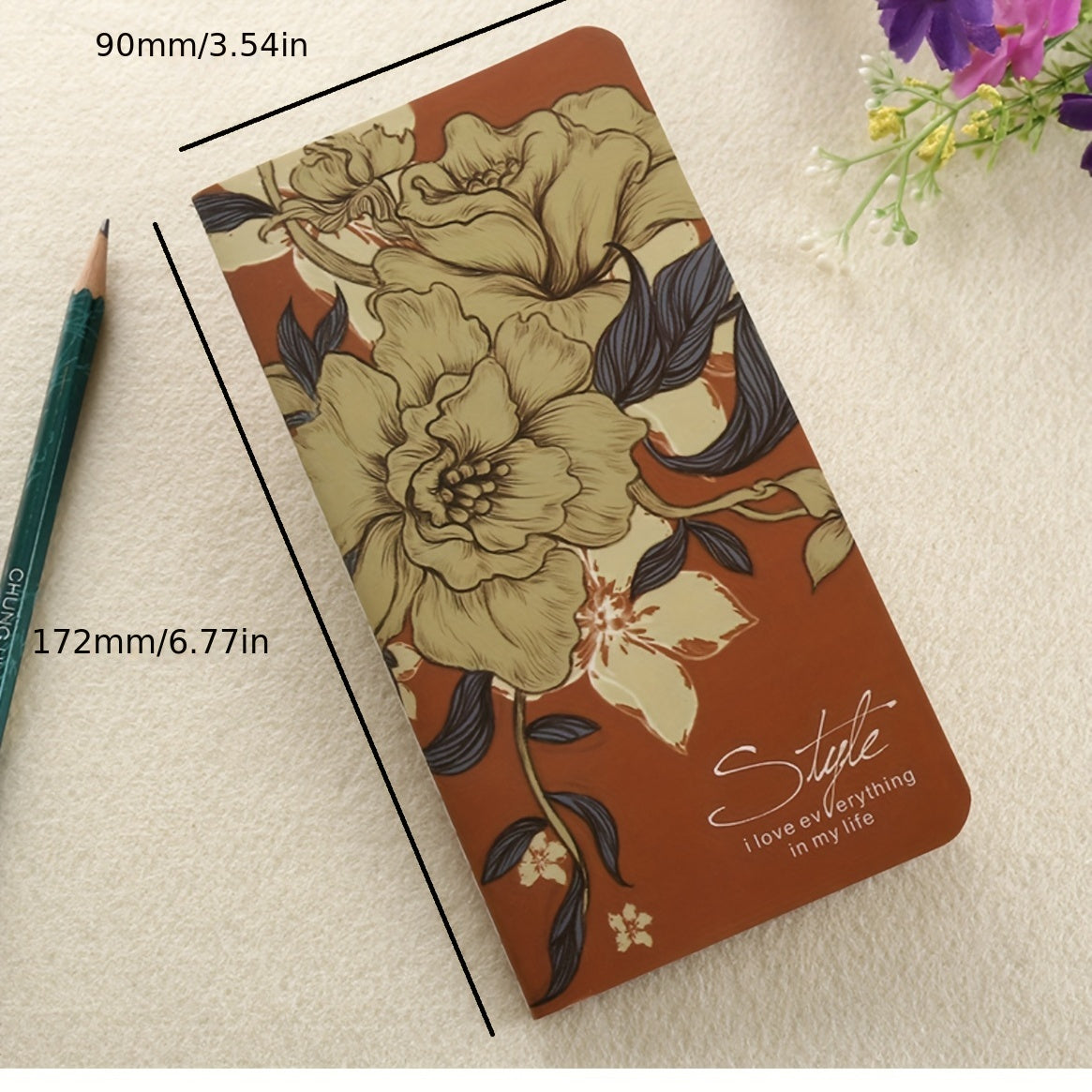 Portable Graduate Notepad for Students