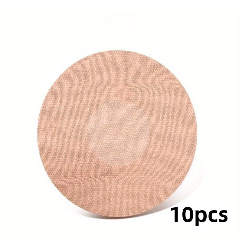 Sensor Adhesive Patch Sweat Absorbent Non-Slip Stickers Waterproof Covers