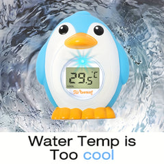 Digital Baby Bath and Room Thermometer for Safety
