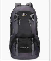 Waterproof Mountaineering Hiking Backpack 60L Climbing Bag
