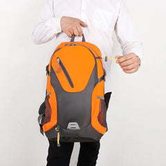 Waterproof Large Capacity Casual Backpack for Men and Women