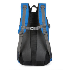 Waterproof Large Capacity Casual Backpack for Men and Women