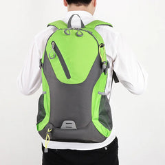 Waterproof Large Capacity Casual Backpack for Men and Women