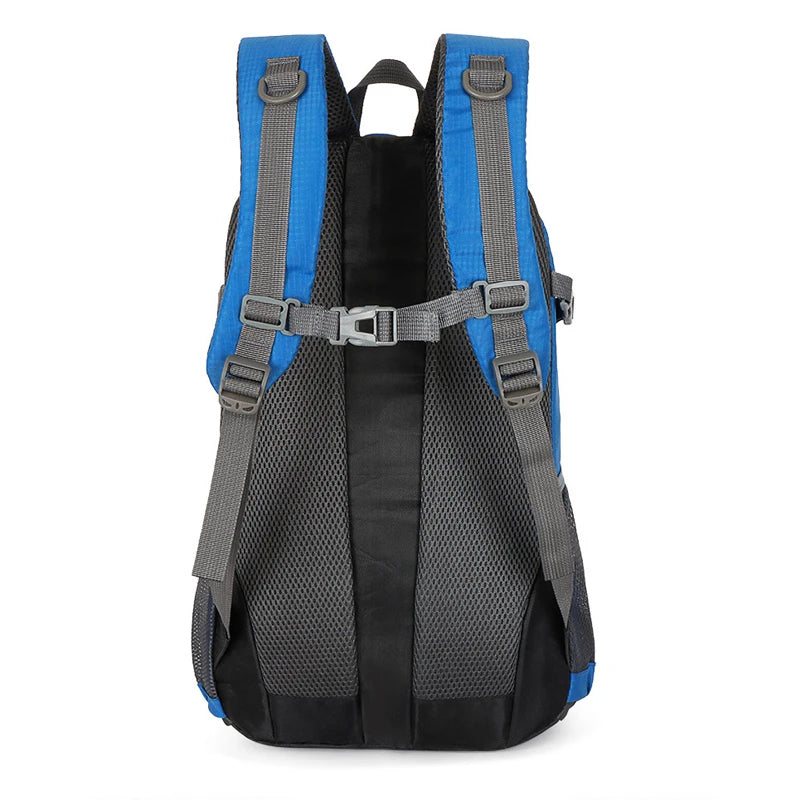 40L Large Capacity Waterproof Backpack Laptop Bag for Men/Women