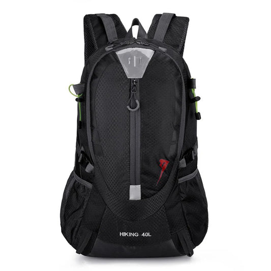 40L Waterproof Hiking Backpack Men Large Outdoor Sport Bag