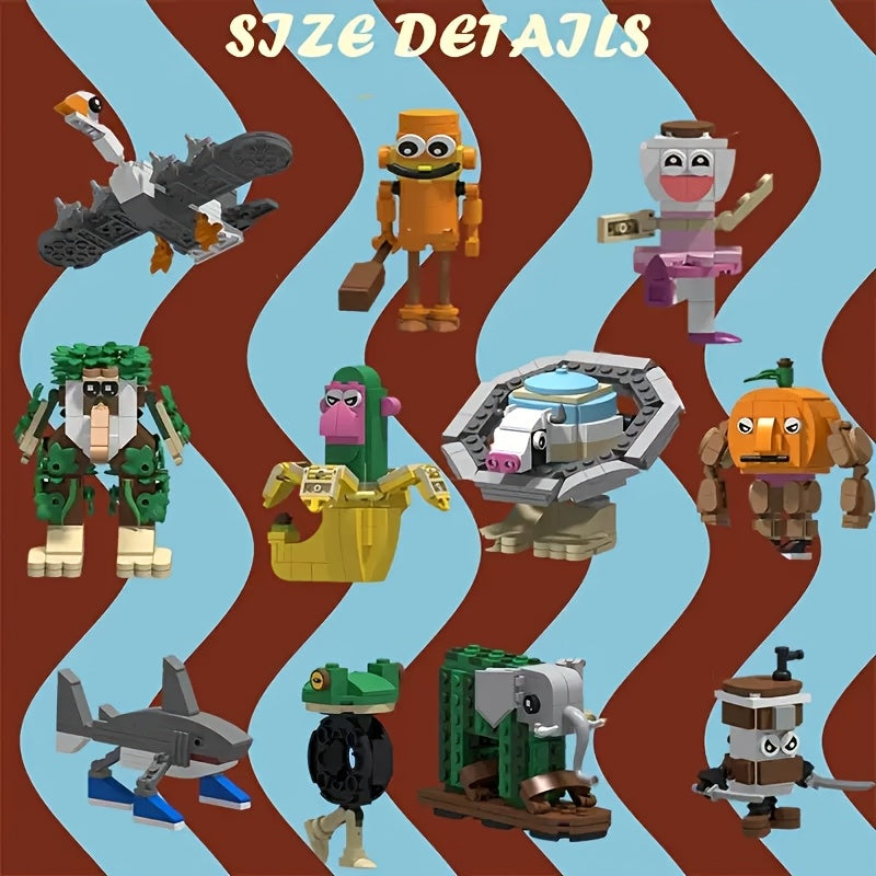 Language Game Challenge: Can You Name Them All?