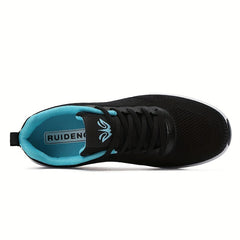 Women's Air Cushion Walking Shoes Thick Sole Non Slip Sneakers