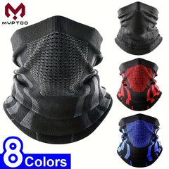 Winter Neck Gaiter Neck Warmer Half Face Ski Mask Cover Shield