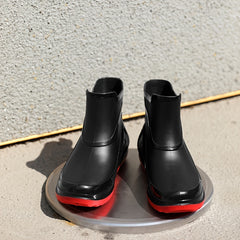 Men's Waterproof Rain Boots for Outdoor Fishing Spring & Summer