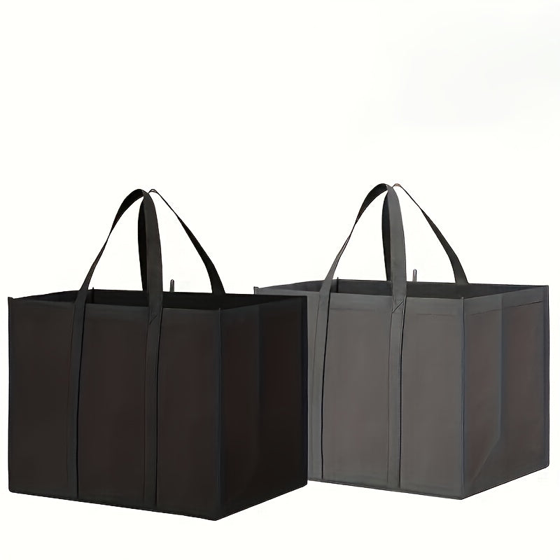 Large Capacity Folding Luggage Bag Tote Bag Reusable Grocery Shopping Bags