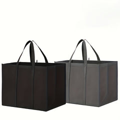 Large Capacity Folding Luggage Bag Tote Bag Reusable Grocery Shopping Bags