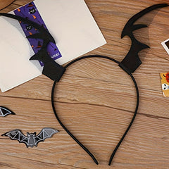 Devil Headbands Halloween Dress Up Supplies