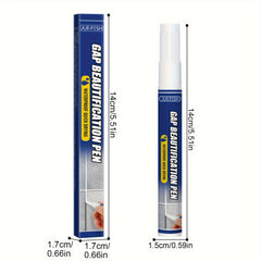 Grout Pen for Beautifying & Waterproofing Floor, Sink, and Tile Gaps
