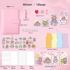 Ziyi Miss AKI Journal Notebook Planner Stickers