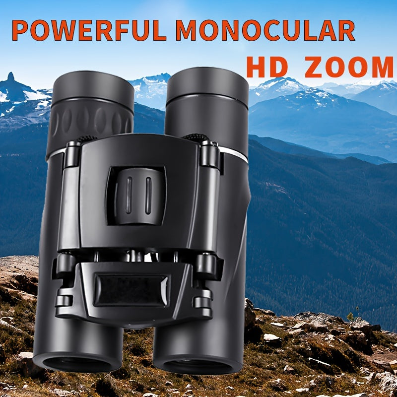 Waterproof Binoculars for Bird Watching Outdoor BAK4 Telescope