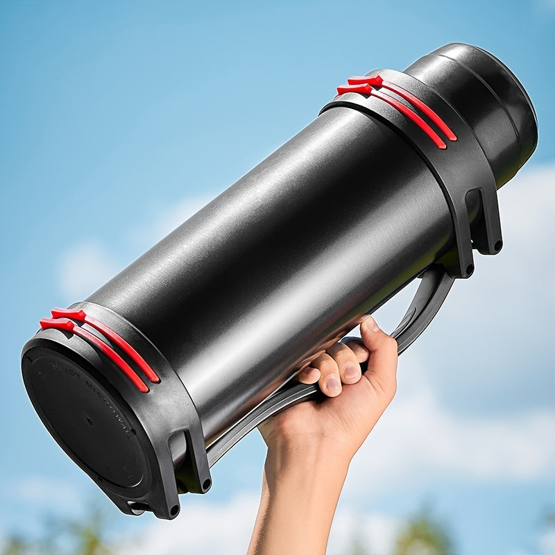 316 SS Insulated Bottle Large Capacity Leak Proof for Outdoor Cycling
