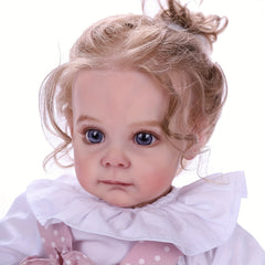 20 Inch Reborn Dolls For Baby Girls