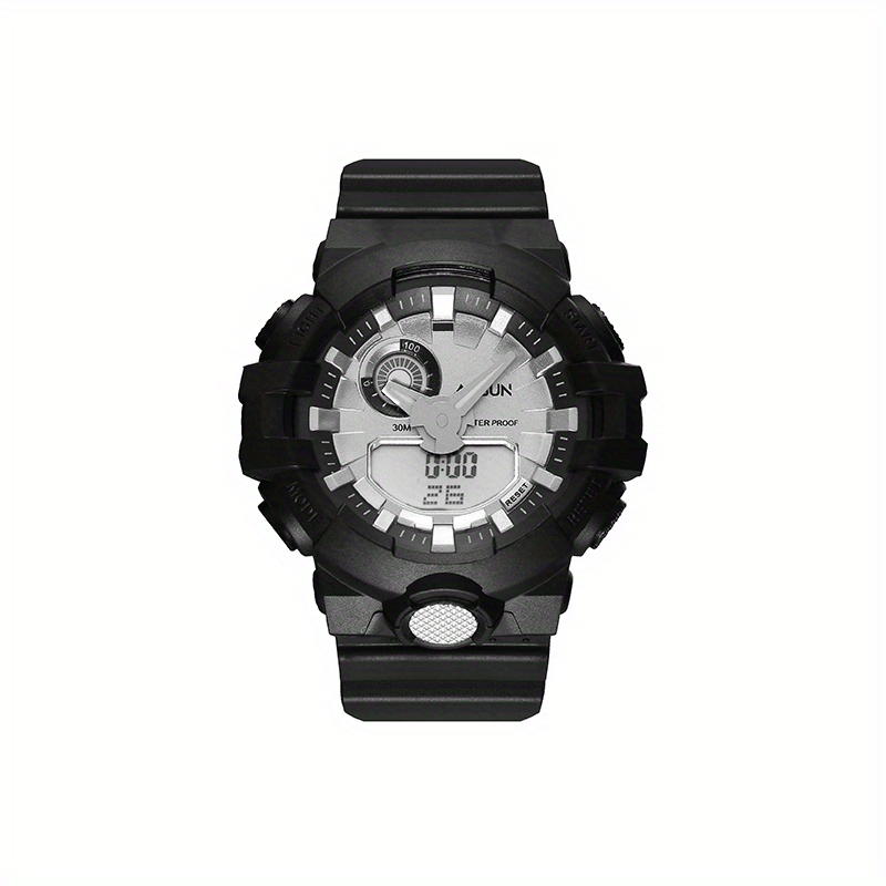 Waterproof Electronic Sports Fitness Watch