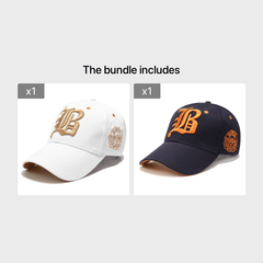 Men's Cotton Cycling Baseball Cap Outdoor Hip Hop Duck Tongue Hat
