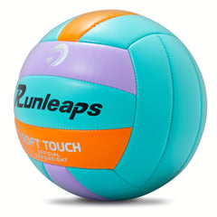 Waterproof V5 Volleyball Size 5 Durable Indoor Outdoor Beach Gym Training