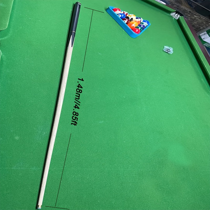 Durable Wooden Billiard Cue Stick