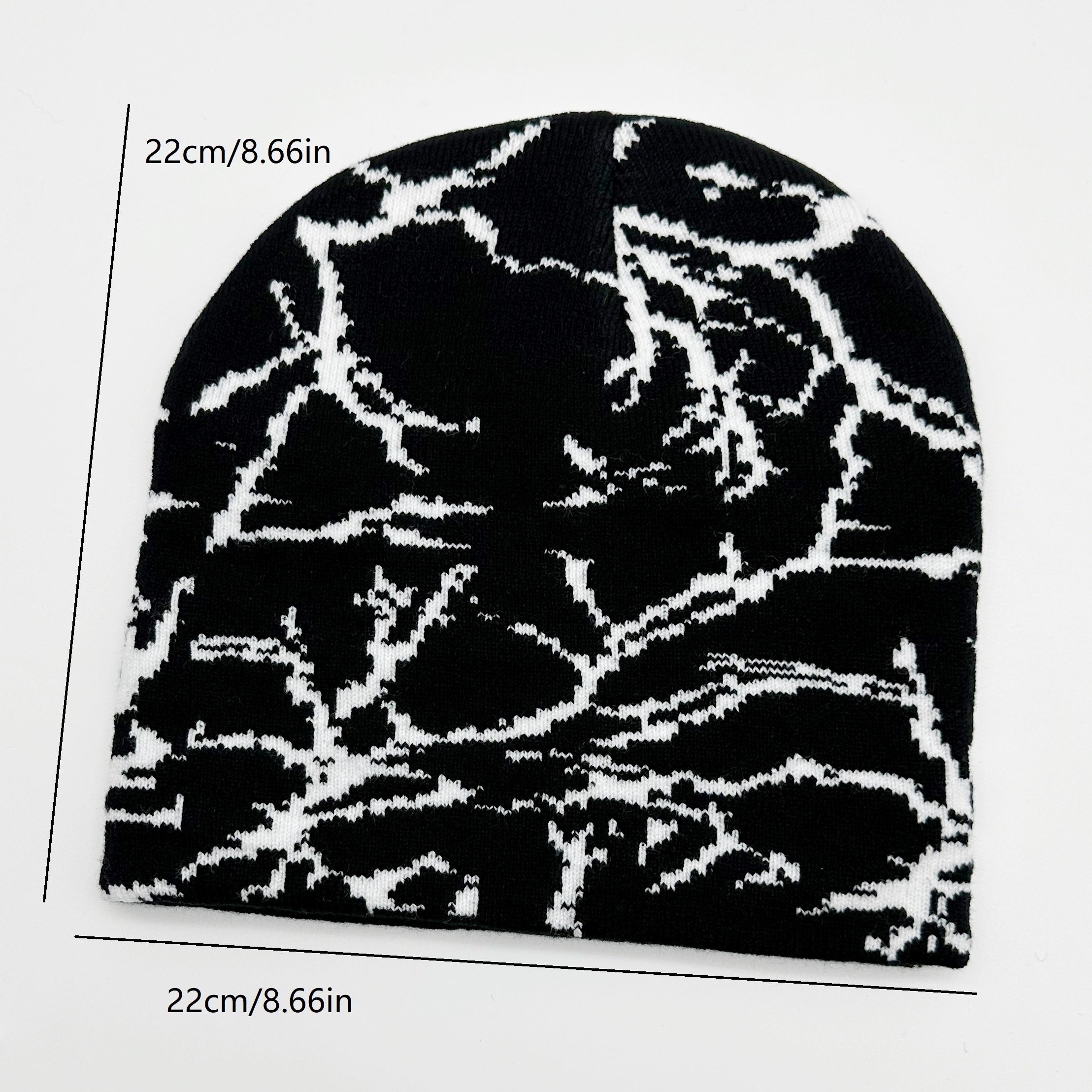 Autumn Unisex Hip Hop Knitted Hat