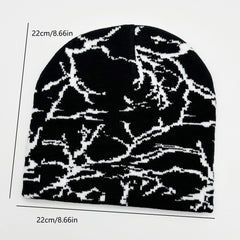 Autumn Unisex Hip Hop Knitted Hat