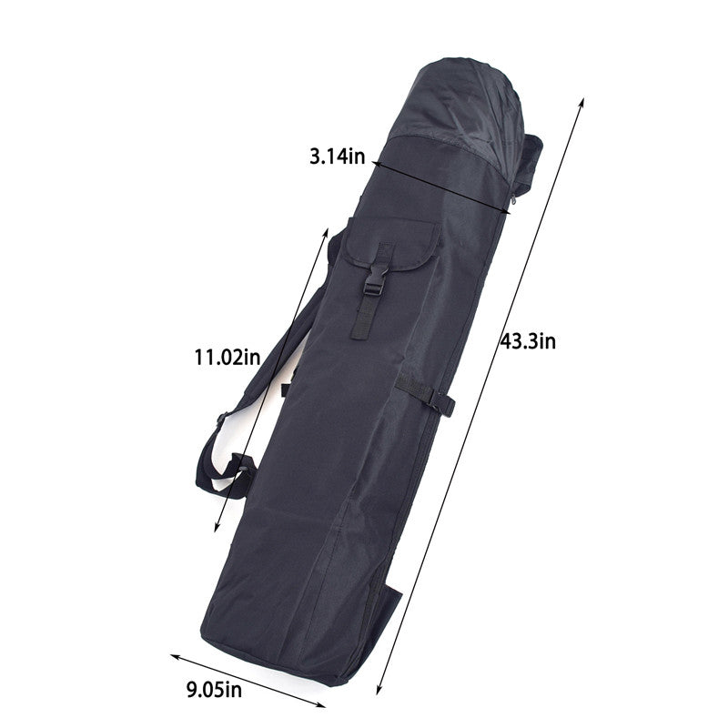 Fishing Rod Carrier Reel Pole Storage Shoulder Bag