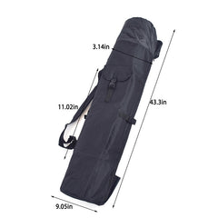 Fishing Rod Carrier Reel Pole Storage Shoulder Bag