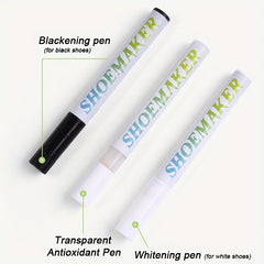 Shoes Stain Removal Pen Whitening Cleaning Waterproof Anti Oxidation Repair