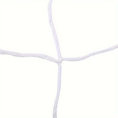 Standard Football Goal Hand Woven Entry Level Polyester Football Net