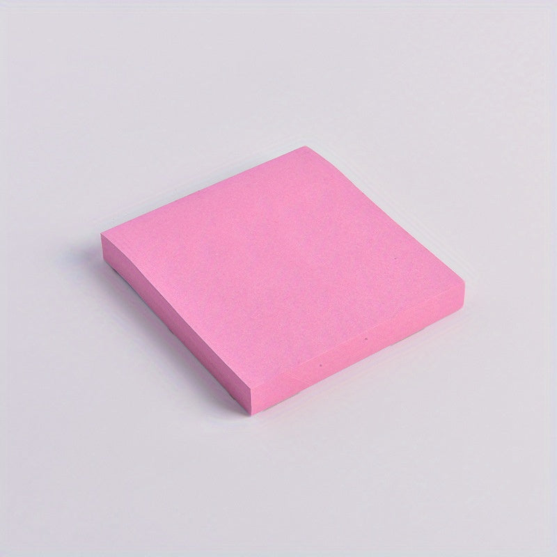 100 Sheets 5 Colors Convenience Stickers Office Student Learning Stickers