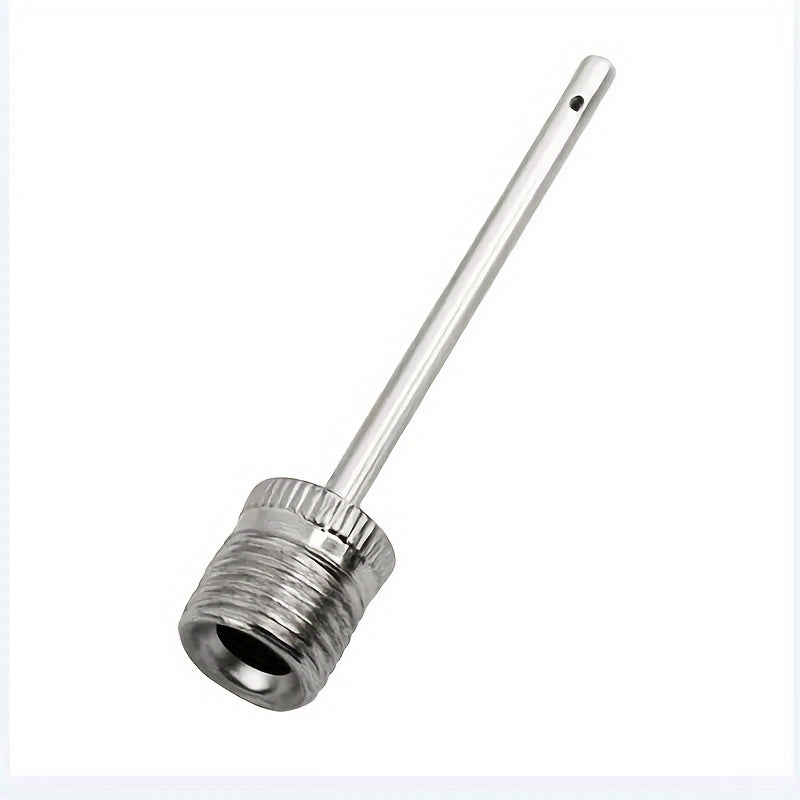 10pcs Stainless Steel Air Pump Needles for Sports Balls