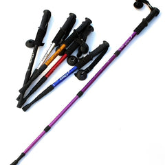 Portable Telescopic Hiking Stick for Men and Women