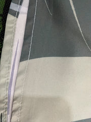 Coconut Tree Graphic Short Sleeve Shirt for Men