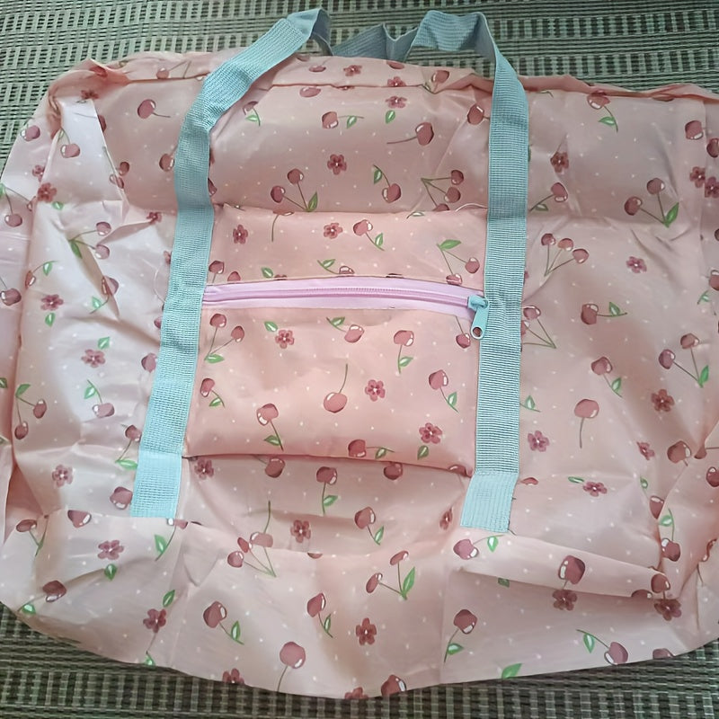 Large Capacity Waterproof Storage Bag for Outdoor Travel
