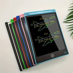10pcs Colorful LCD Writing Boards for School Home Easter Birthday