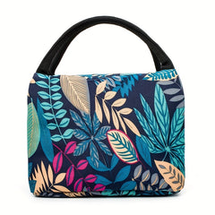 Portable Lunch Bag Waterproof Insulated Warm Thermal Bag