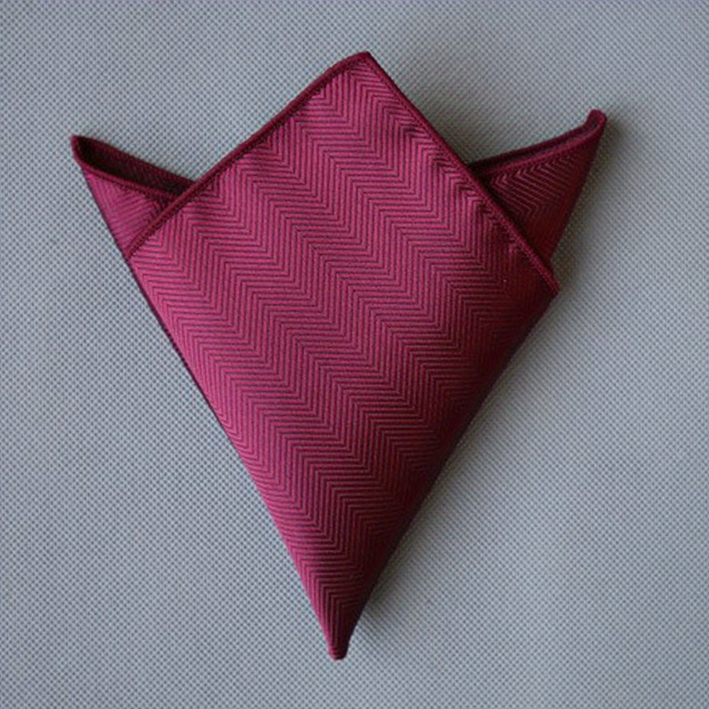 Men's Suit Pocket Towel Chest Towel Japanese And European Style